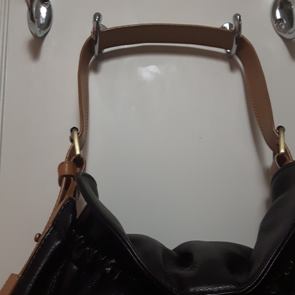 🛍️ Franco sarto genuine leather handbag - Picture 4 of 8